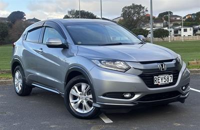 2014 Honda Vezel