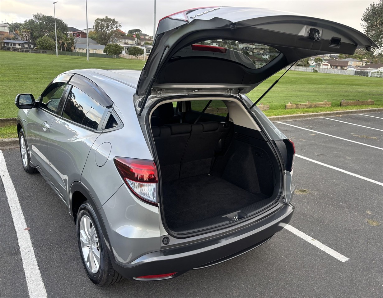 2014 Honda Vezel