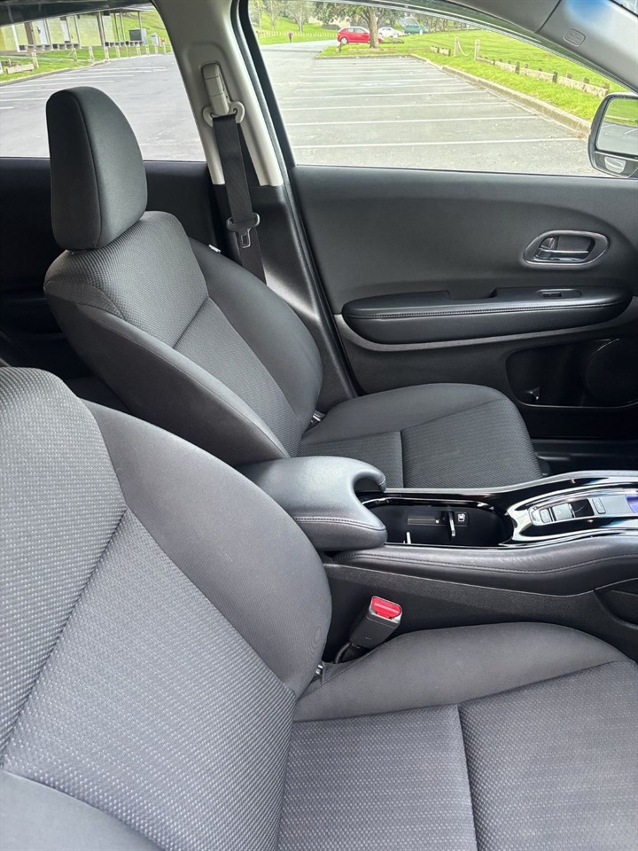 2014 Honda Vezel