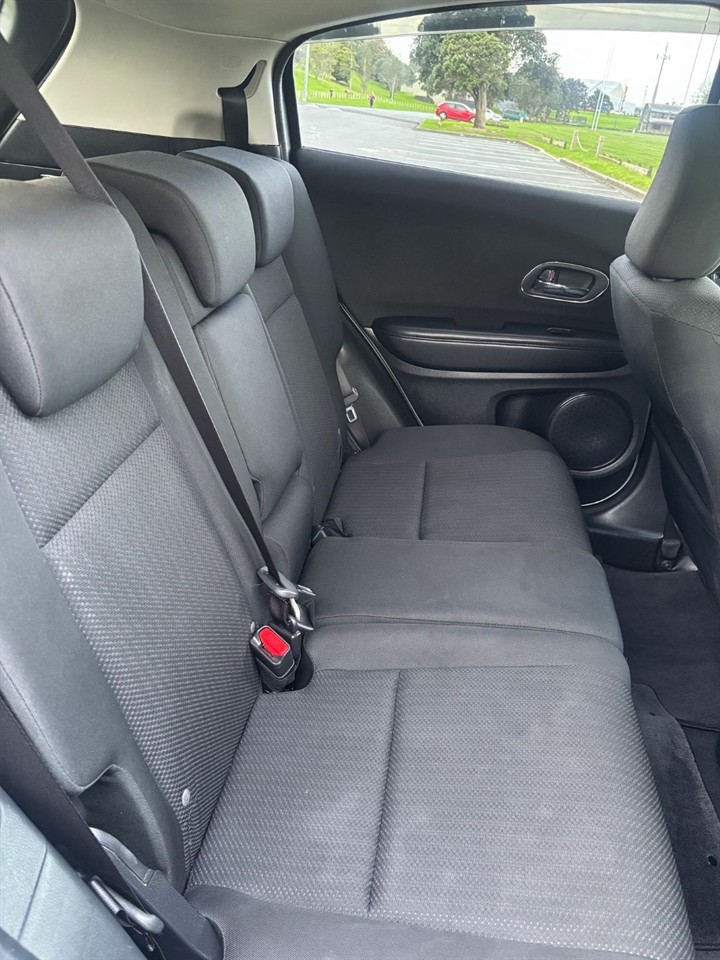 2014 Honda Vezel