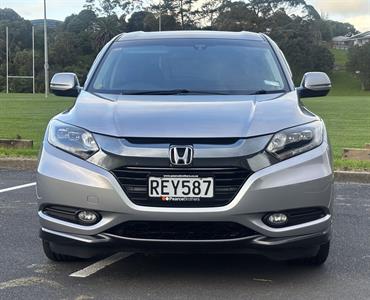 2014 Honda Vezel - Thumbnail