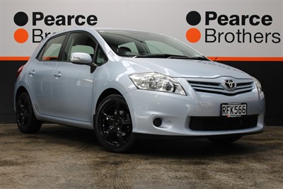 2011 Toyota Corolla