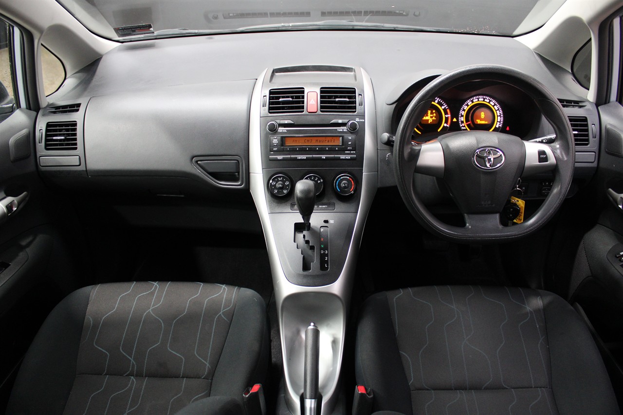 2011 Toyota Corolla