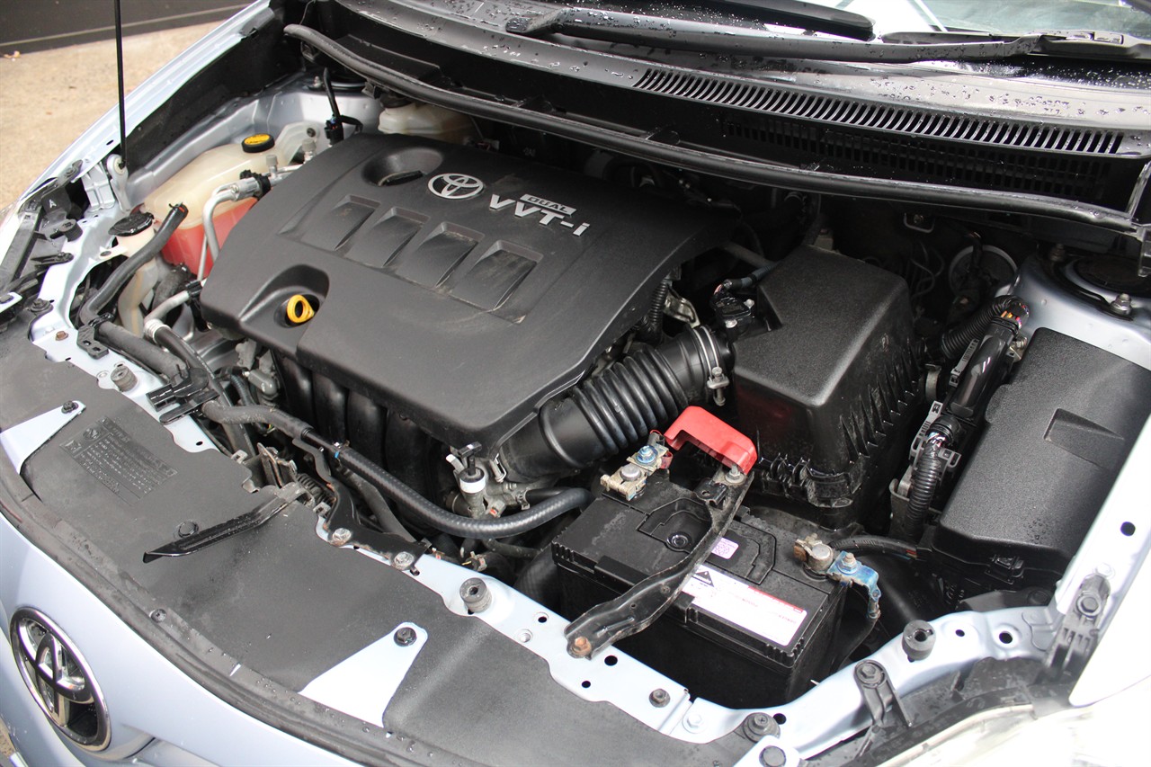 2011 Toyota Corolla