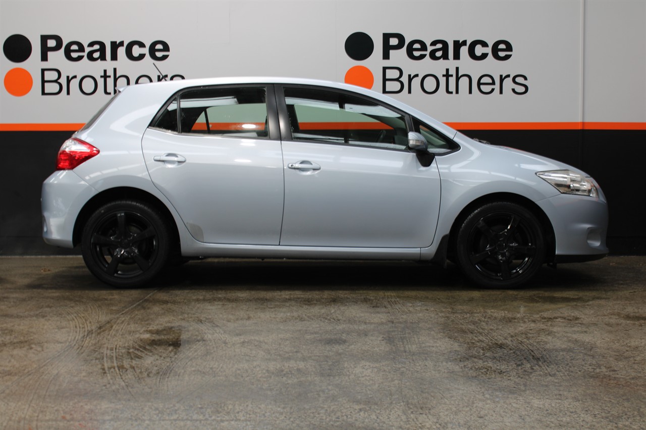 2011 Toyota Corolla