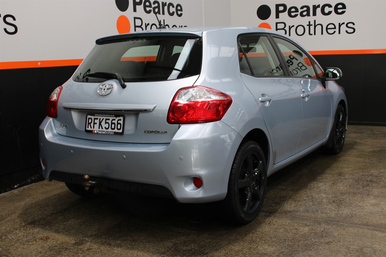 2011 Toyota Corolla