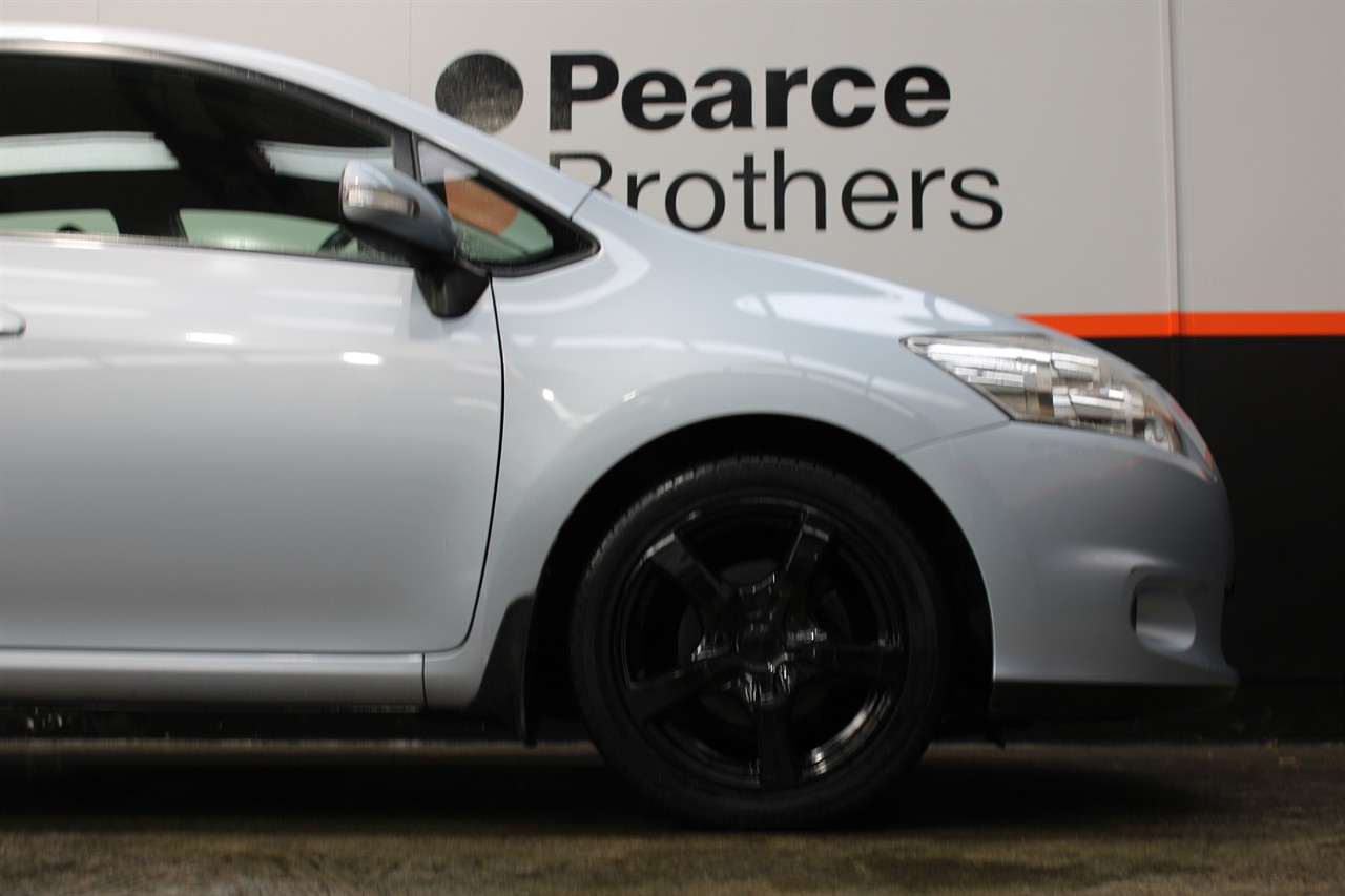 2011 Toyota Corolla