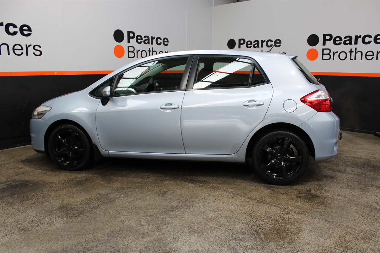 2011 Toyota Corolla