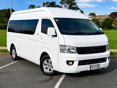 2015 Foton View Cs2 - Image Coming Soon