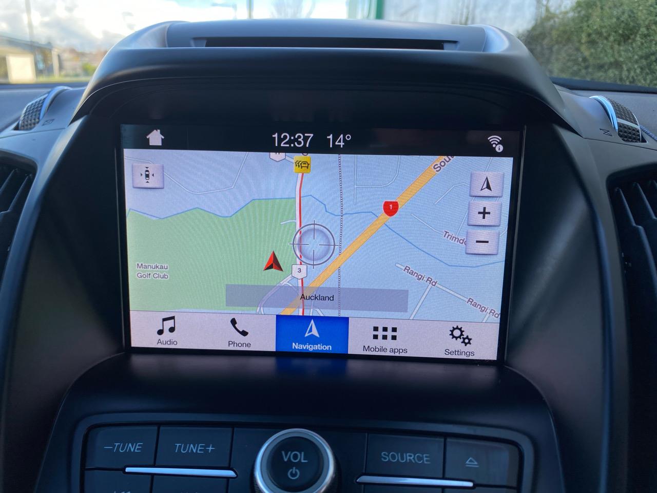 2020 Ford Escape