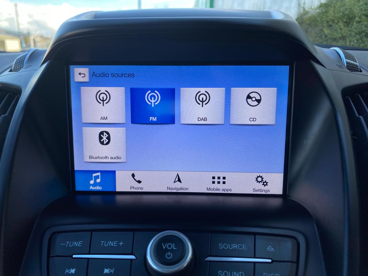 2020 Ford Escape