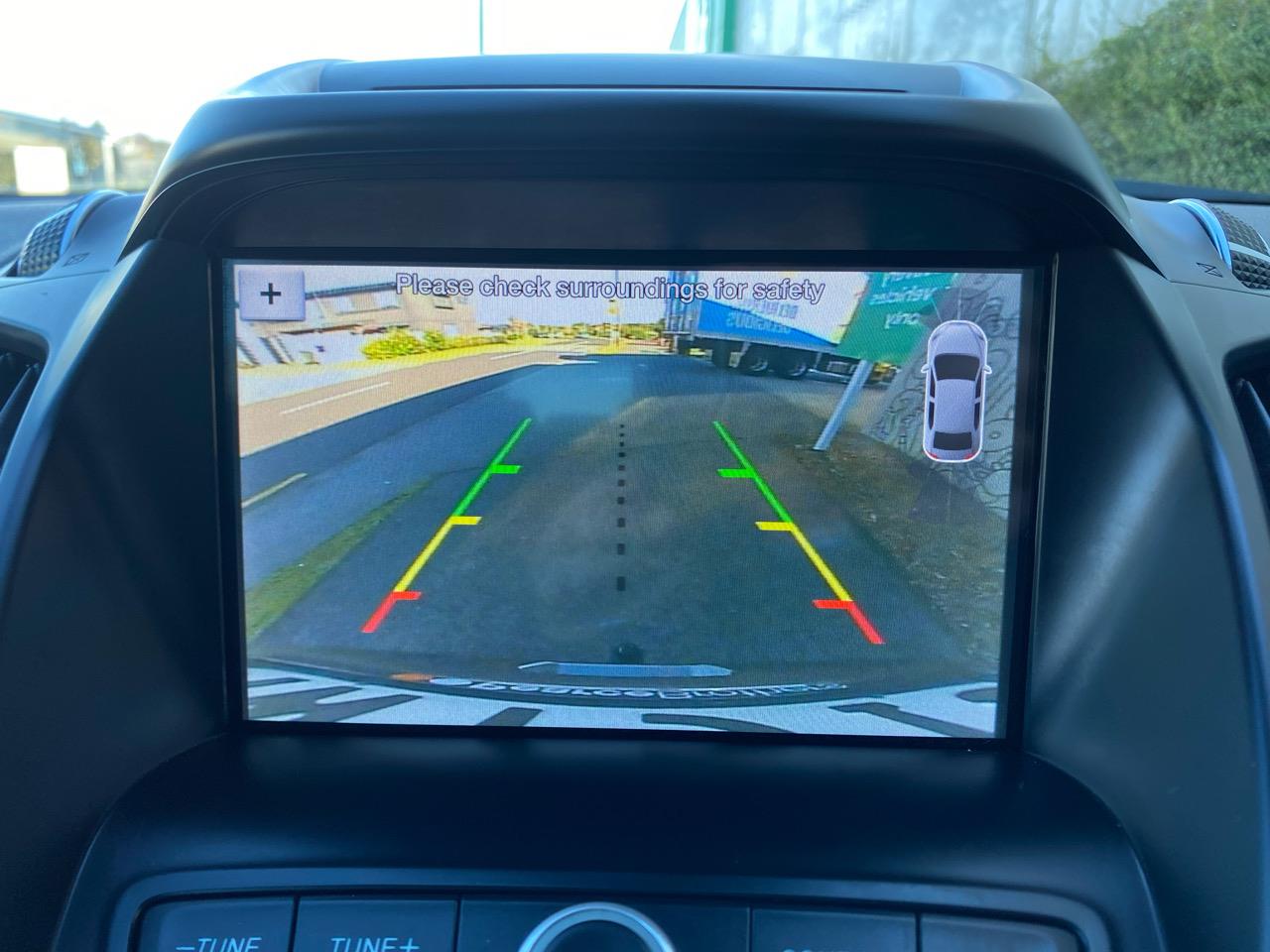 2020 Ford Escape