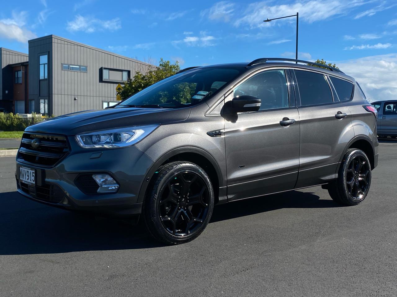 2020 Ford Escape