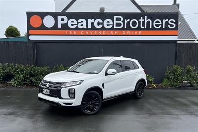 2019 Mitsubishi Asx