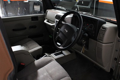 2006 Jeep Wrangler - Thumbnail