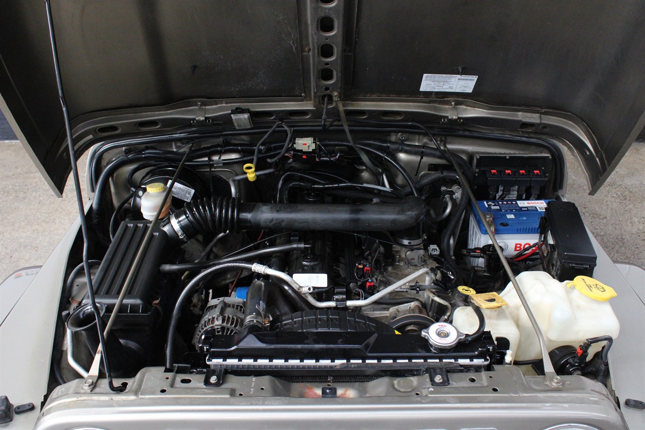 2006 Jeep Wrangler