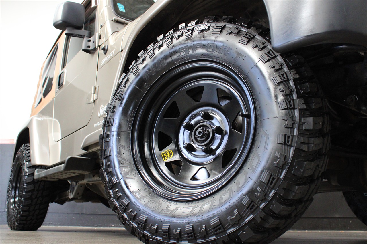 2006 Jeep Wrangler