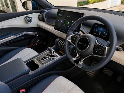 2025 BYD Atto 3 - Thumbnail
