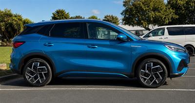 2025 BYD Atto 3 - Thumbnail