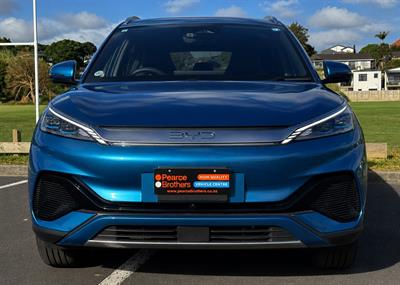 2025 BYD Atto 3 - Thumbnail