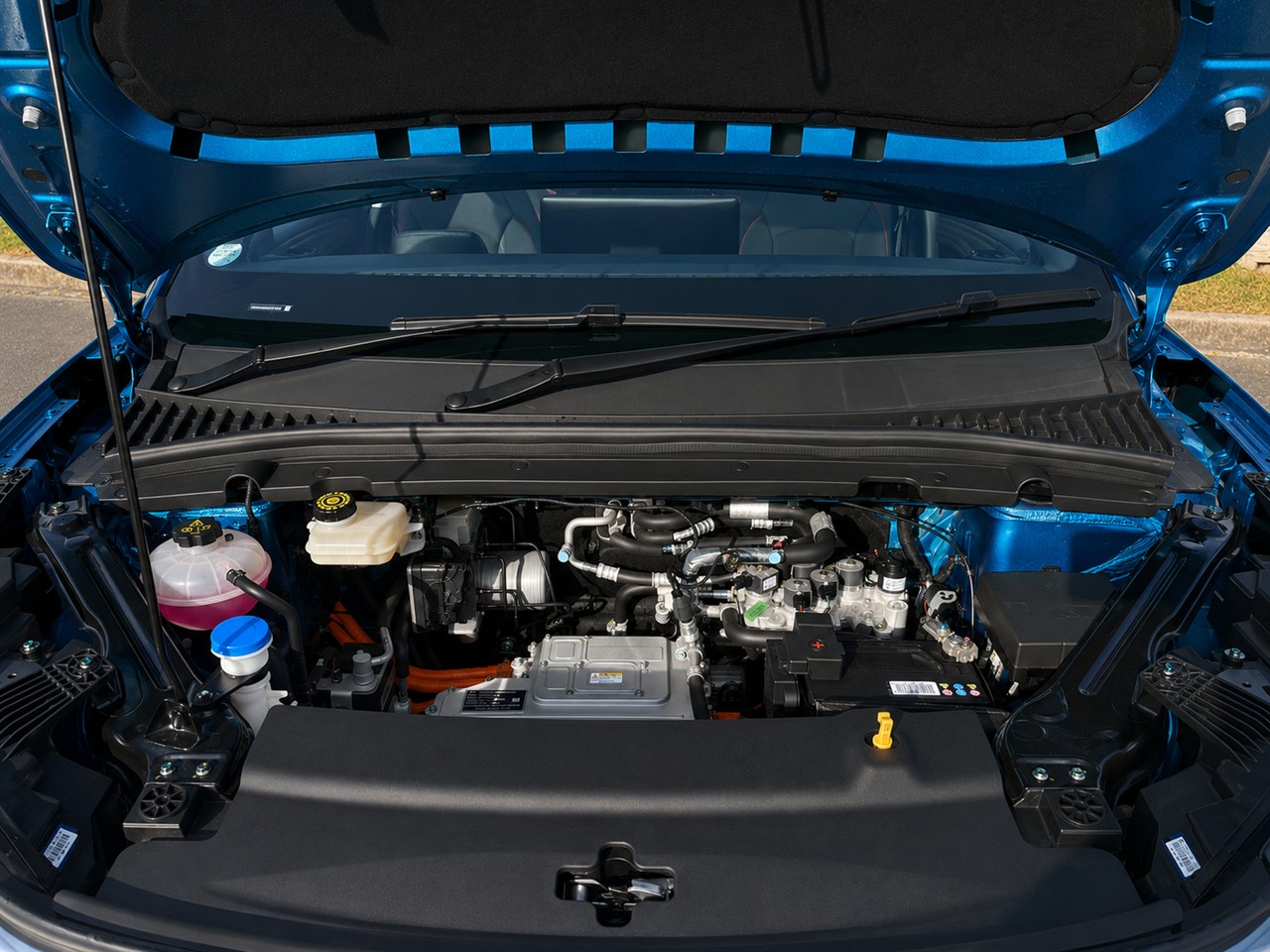 2025 BYD Atto 3