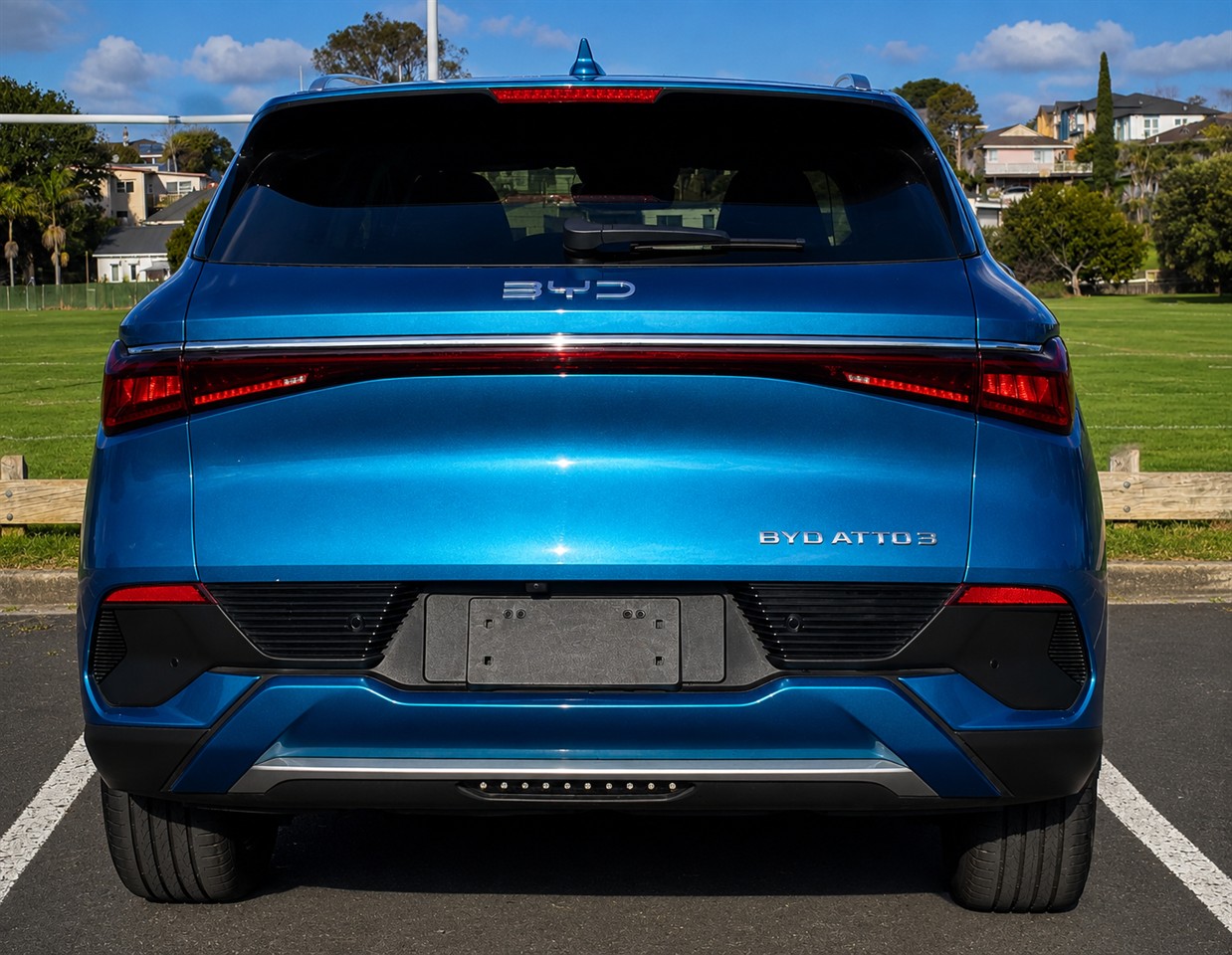 2025 BYD Atto 3