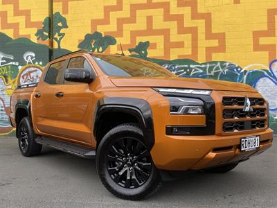 2025 Mitsubishi Triton