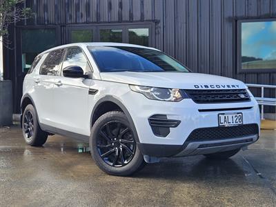 2017 Land Rover Discovery Sport - Thumbnail