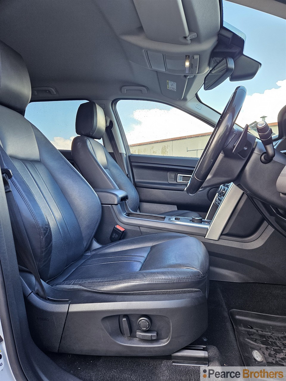 2017 Land Rover Discovery Sport