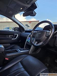 2017 Land Rover Discovery Sport - Thumbnail