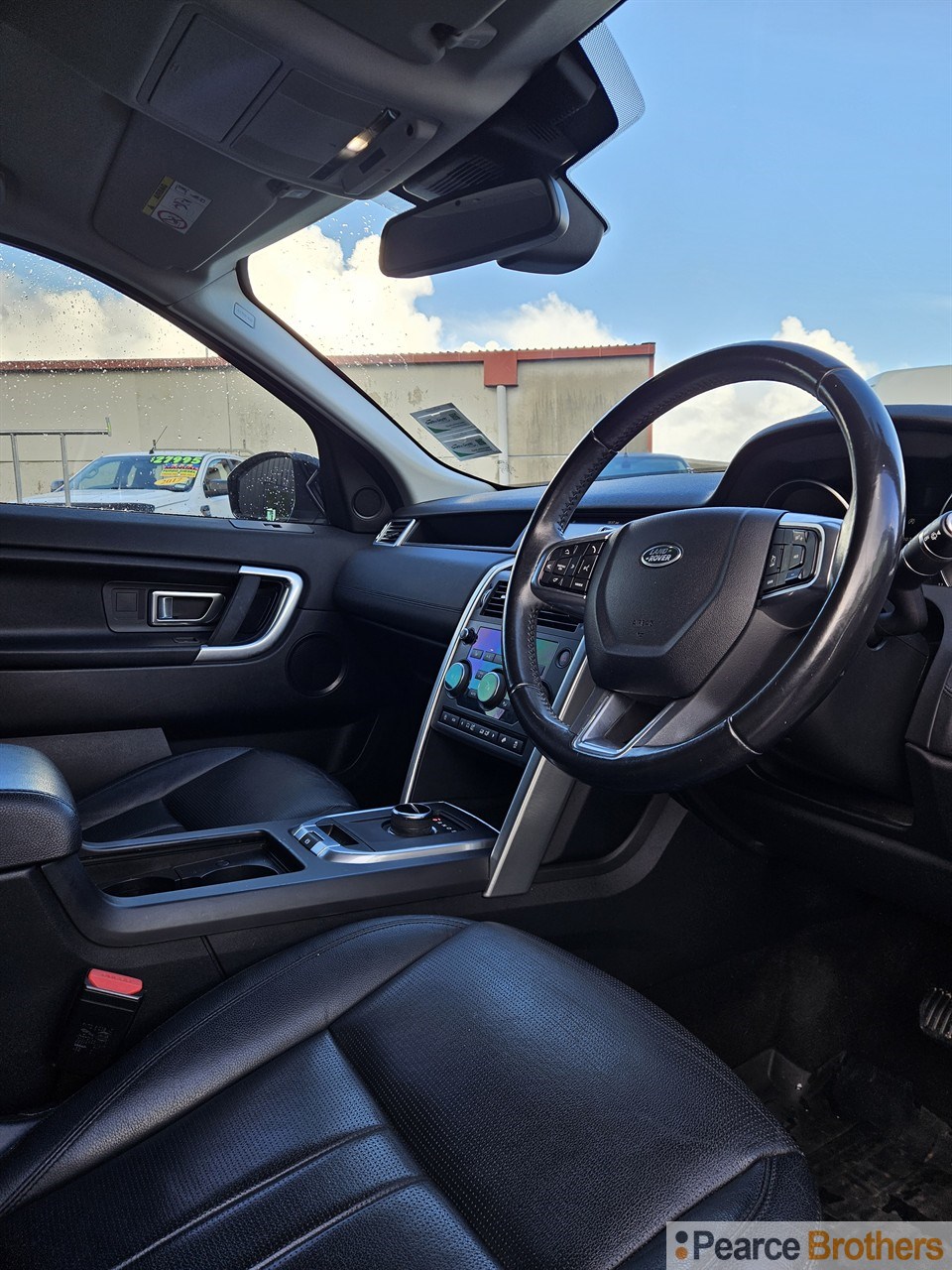 2017 Land Rover Discovery Sport