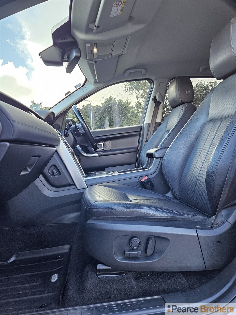 2017 Land Rover Discovery Sport