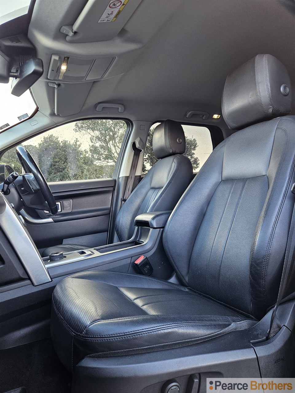 2017 Land Rover Discovery Sport