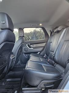 2017 Land Rover Discovery Sport - Thumbnail