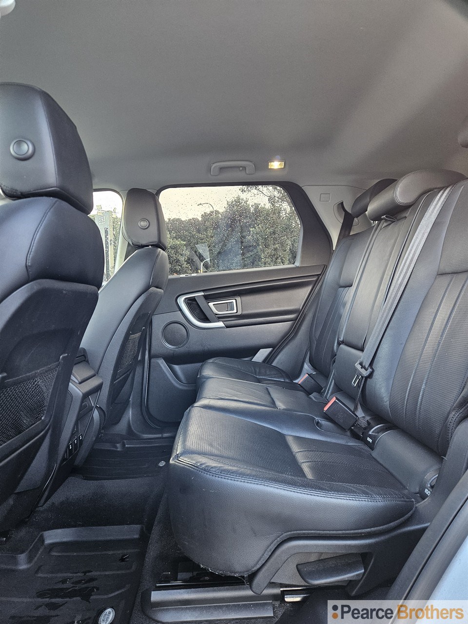 2017 Land Rover Discovery Sport