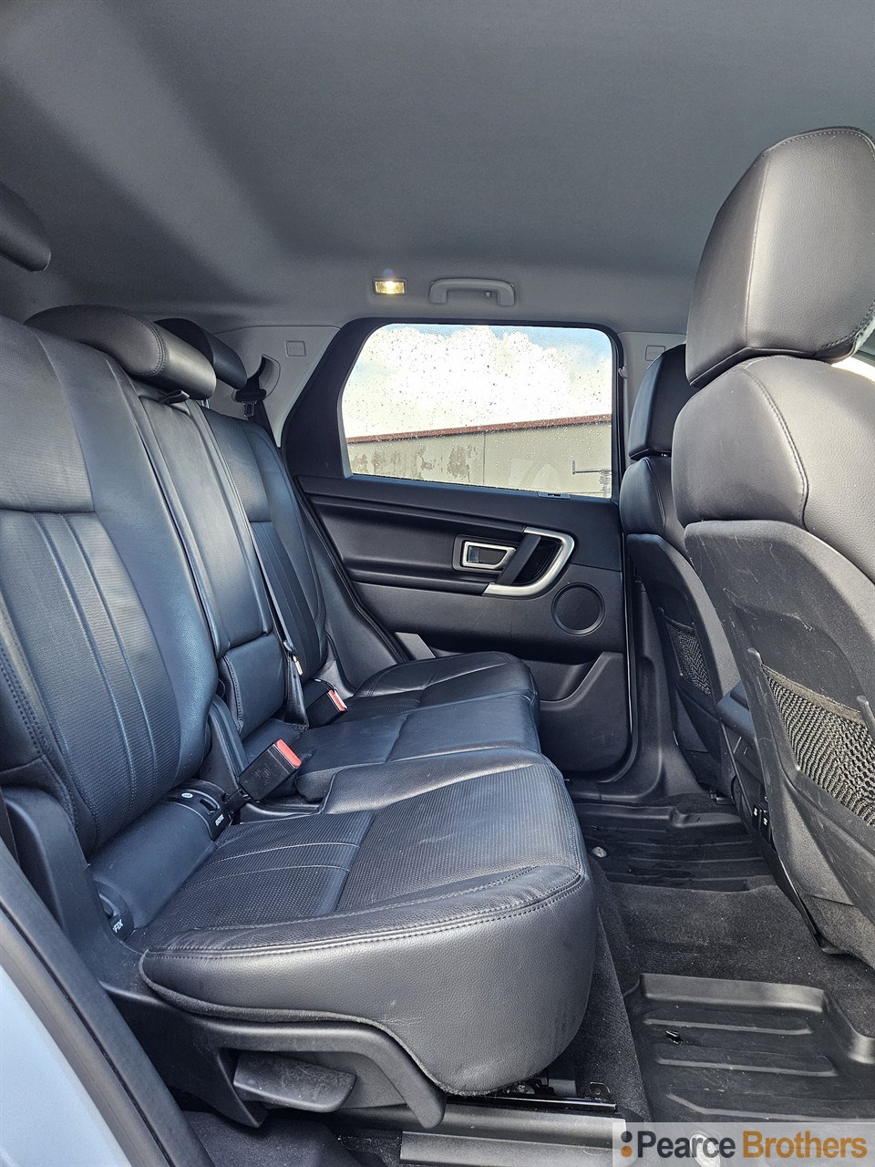 2017 Land Rover Discovery Sport