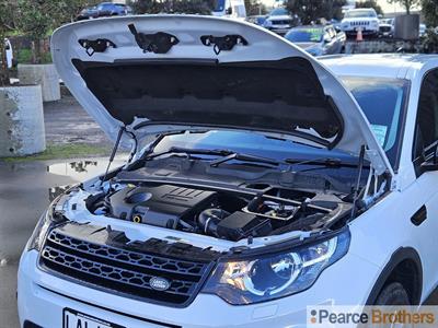 2017 Land Rover Discovery Sport - Thumbnail