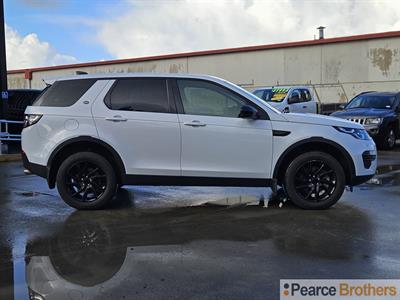 2017 Land Rover Discovery Sport - Thumbnail