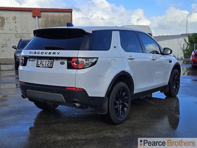 2017 Land Rover Discovery Sport - Thumbnail