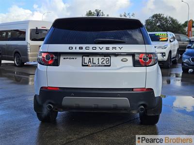 2017 Land Rover Discovery Sport - Thumbnail