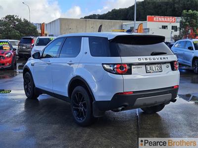 2017 Land Rover Discovery Sport - Thumbnail
