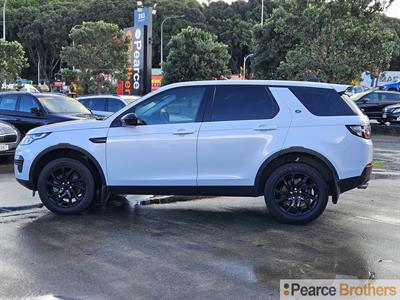 2017 Land Rover Discovery Sport - Thumbnail