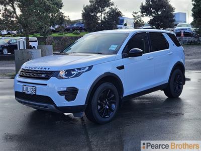 2017 Land Rover Discovery Sport - Thumbnail