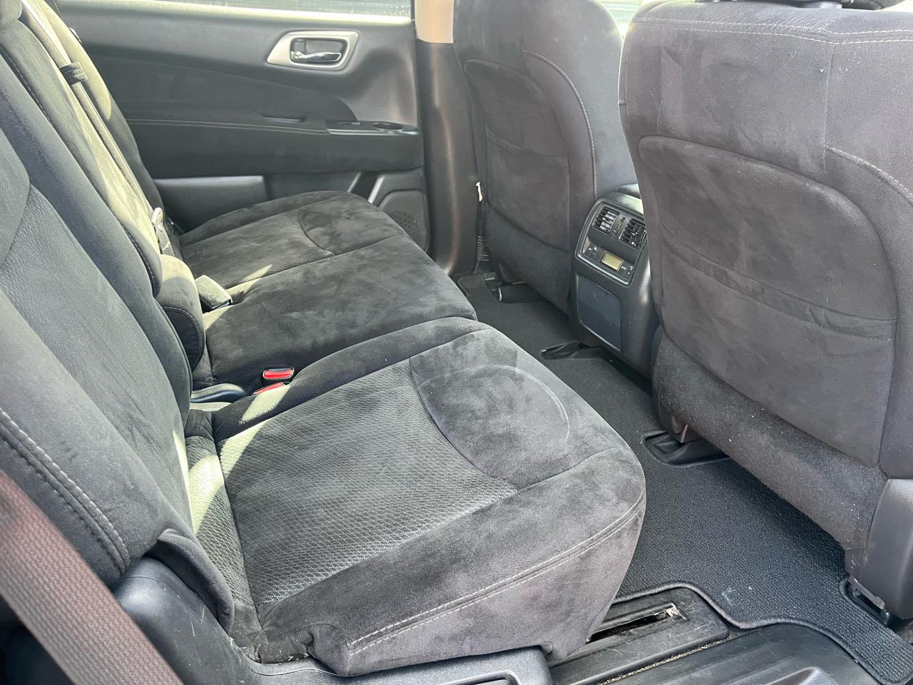 2017 Nissan Pathfinder