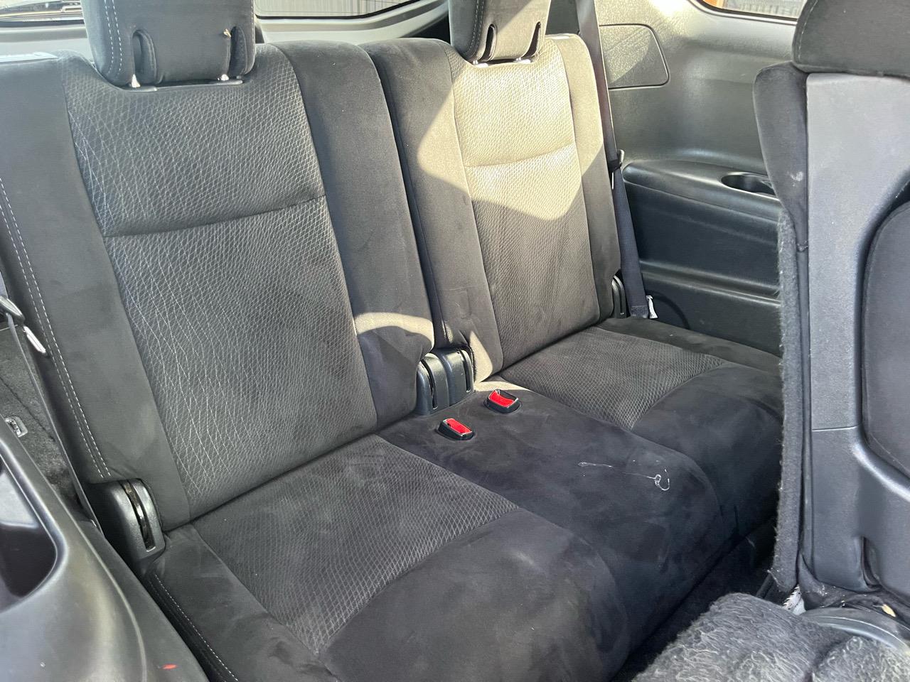 2017 Nissan Pathfinder