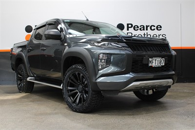 2019 Mitsubishi Triton