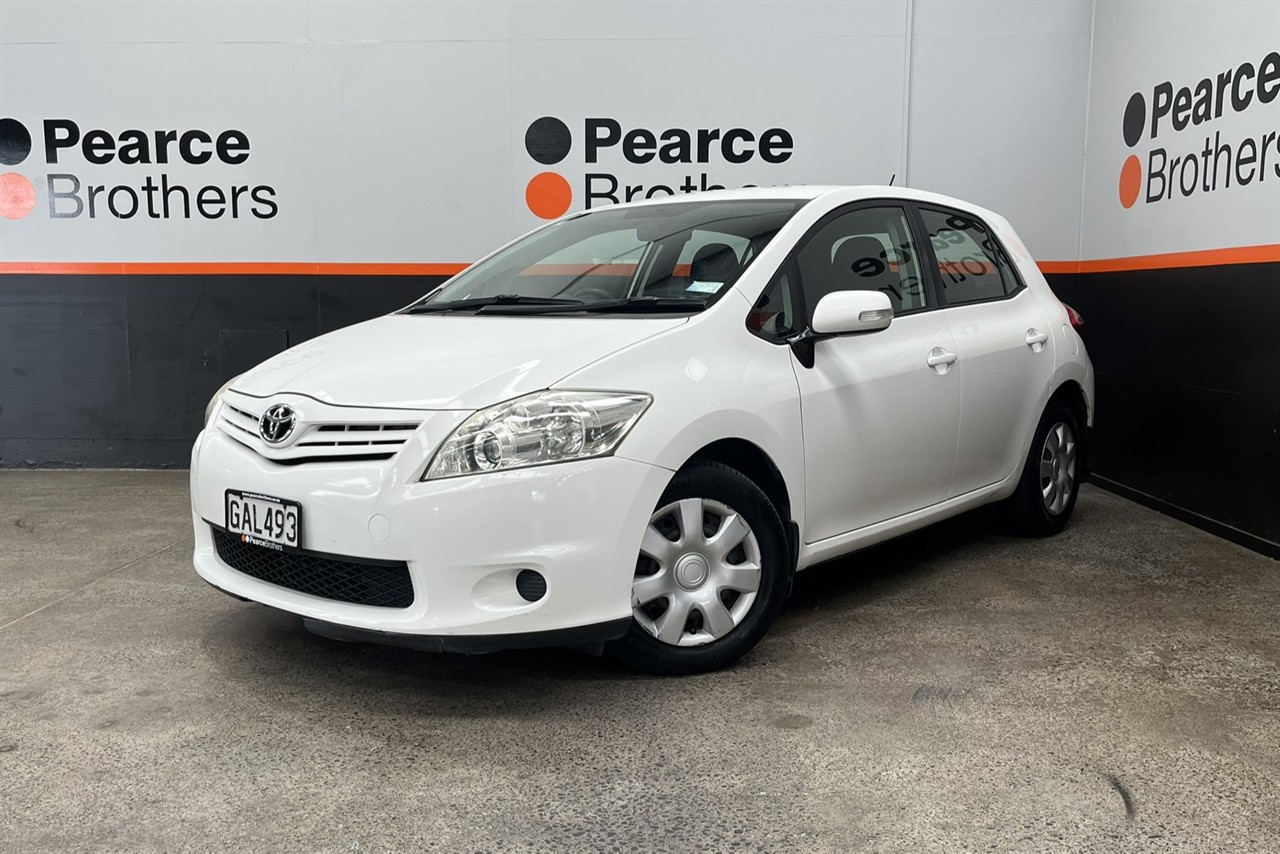 2011 Toyota Corolla