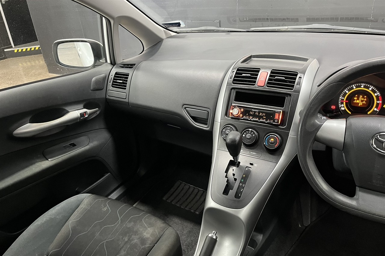 2011 Toyota Corolla