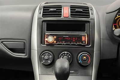 2011 Toyota Corolla - Thumbnail