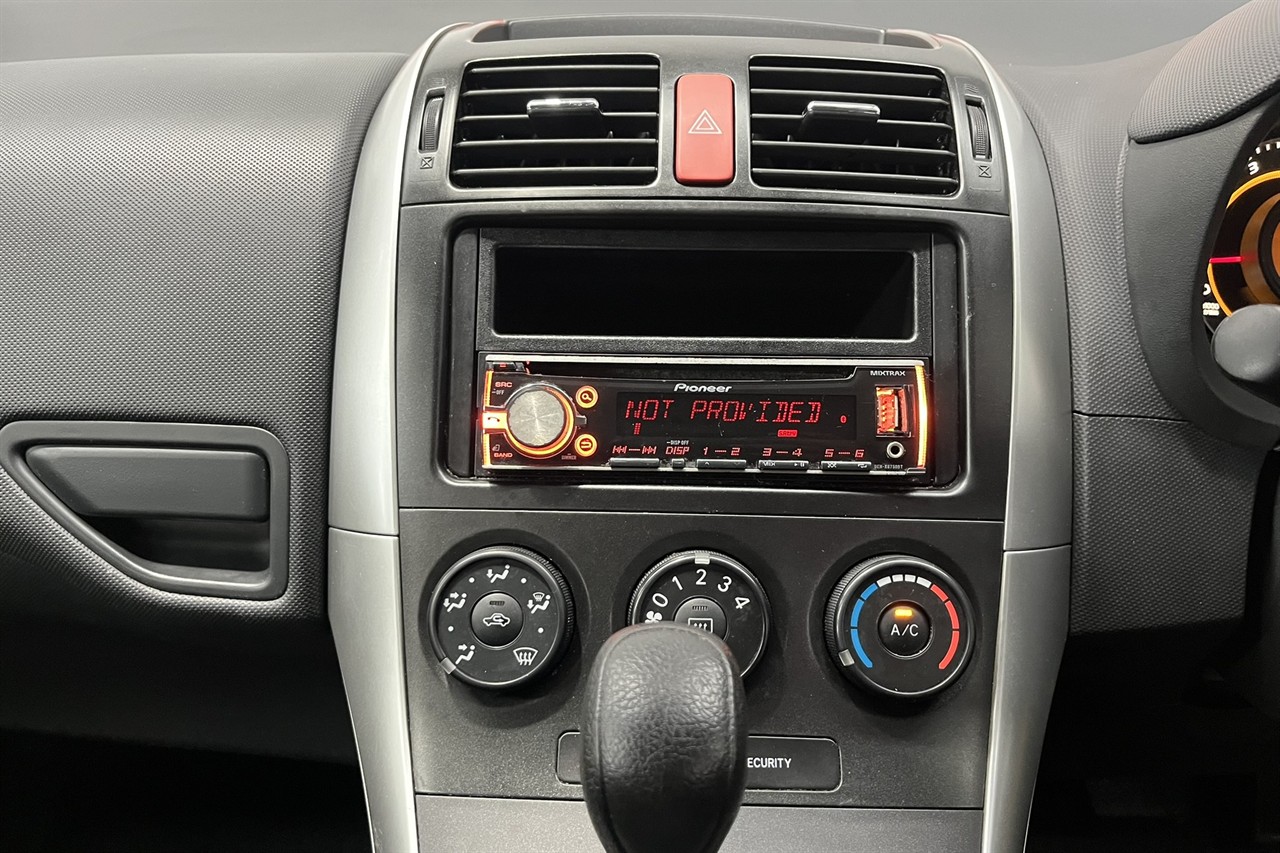 2011 Toyota Corolla